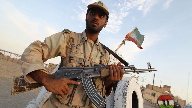 ایرانی صوبہ سیستان بلوچستان میں جھڑپ، پولیس اہلکار اور 3حملہ آور ہلاک