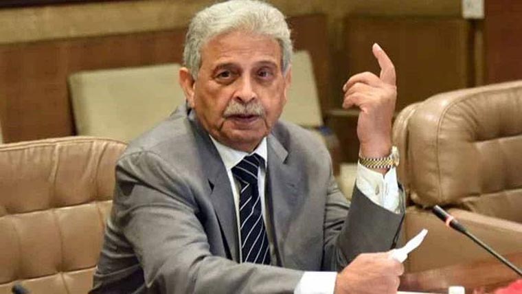 بھارتی فوجی سربراہ جھوٹ بول کر تماشا بن گئے : رانا تنویر