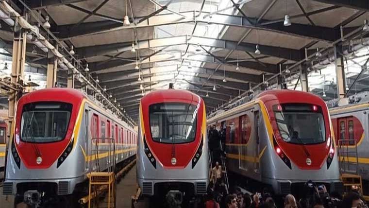  شہریوں  کیلئے سستی سفری سہولت، اندرون شہر ٹرین چلانے کی منظوری دیدی گئی 