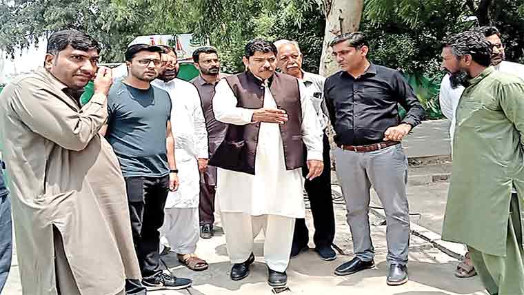 سہولت اتھارٹی کا گو بازاروں میں سہولتوں کا آغاز 