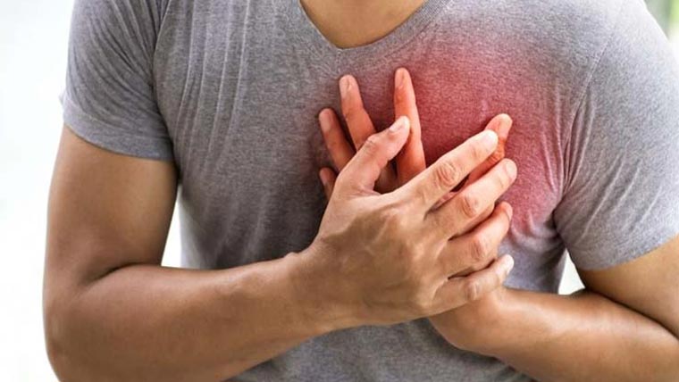 کم عمری میں ہارٹ اٹیک کی شرح خطرناک حد تک بڑھ گئی