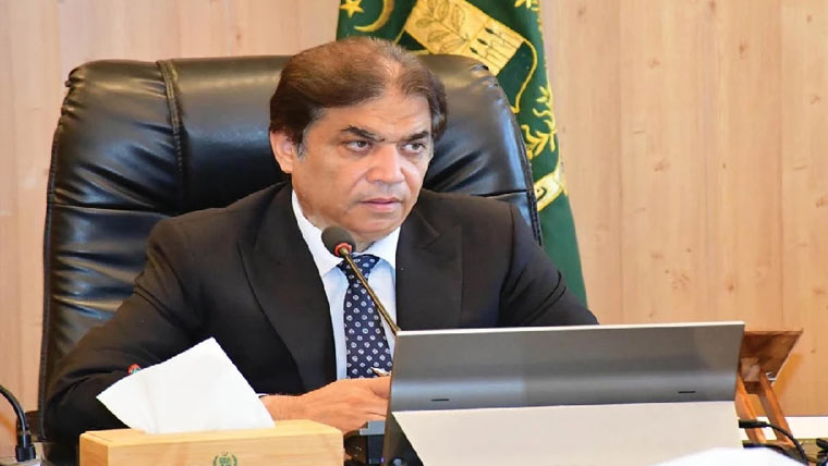 وفاقی وزیر حنیف عباسی کی کھلی کچہری، شہریوں کے مسائل سنے