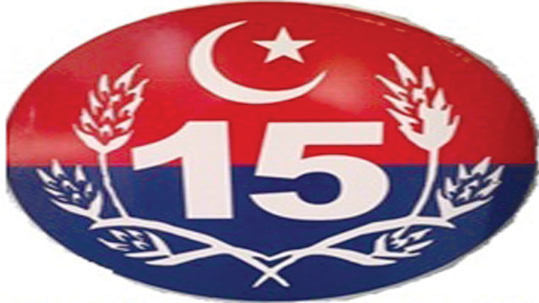 جھوٹی کال کرنیوالاشہری پکڑا گیا