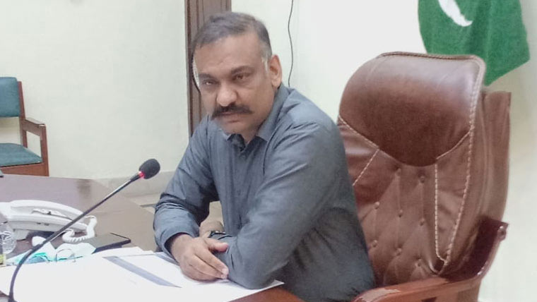 اے ڈی سی جنرل کی زیر صدارت ٹرانسپورٹ اتھارٹی کا اجلاس 