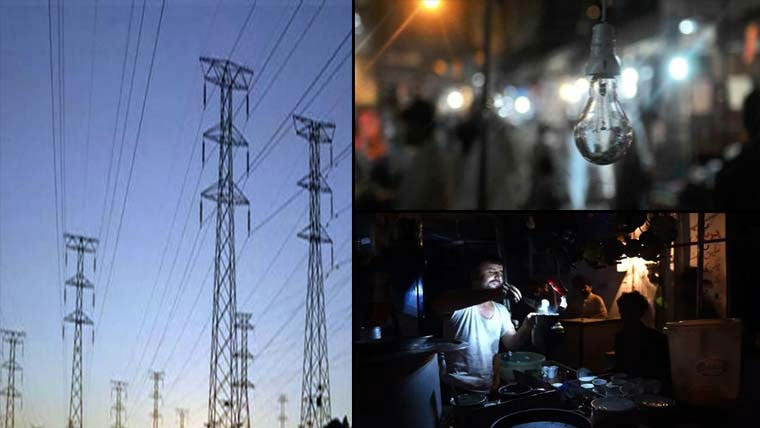 بجلی کی بلا تعطل فراہمی کے دعوے حبس میں دم توڑ گئے ، لوڈشیڈنگ سے زندگی مفلوج 