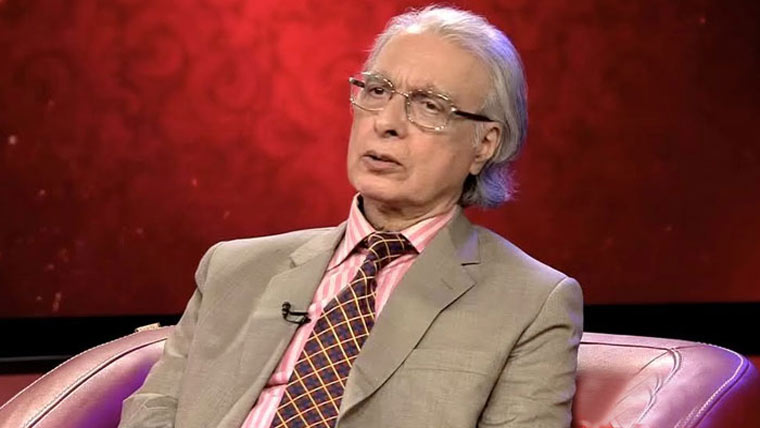 موبائل کے غیر ضروری استعمال سے بچے مسائل کا شکار ، ڈاکٹر پیر زادہ قاسم 