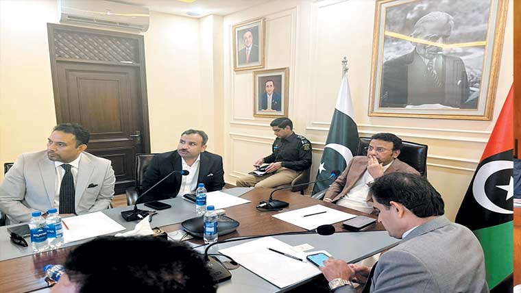 اسلحہ لائسنس پر بلٹس کے بیلسٹک دستخط کی تجویز 