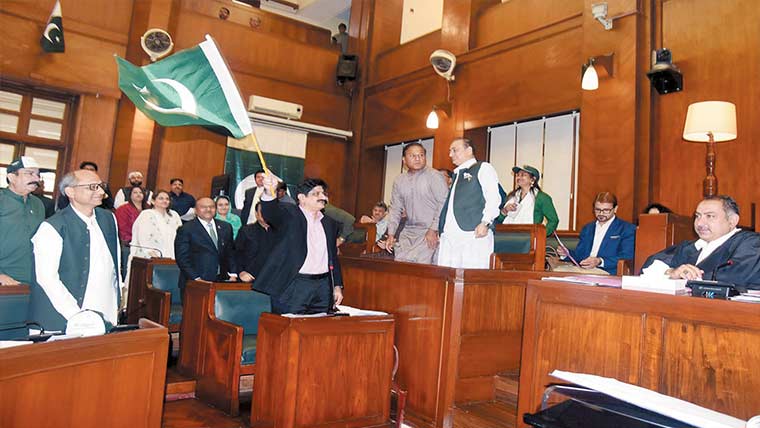 وزیراعلیٰ کا اقلیتوں کے حقوق کے تحفظ کے عزم کا اعادہ 