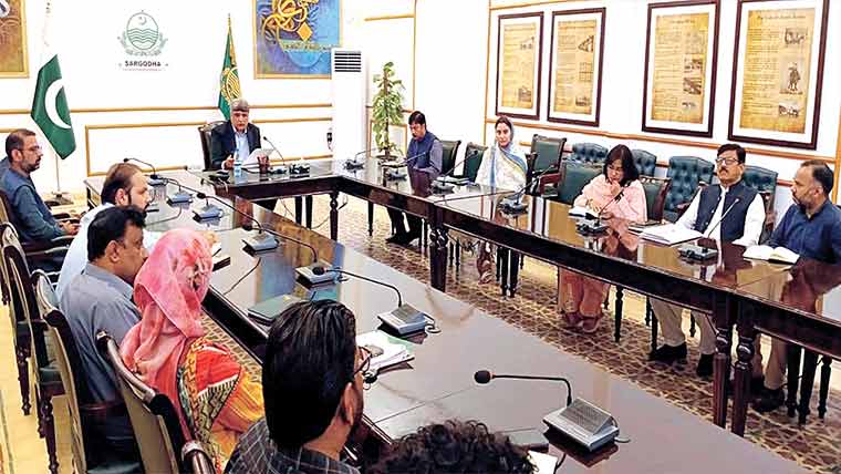  اثاثہ جات اور فیلڈ سٹاف کی منتقلی مکمل: واسا اور میونسپل کارپوریشن میں آج معاہدہ 