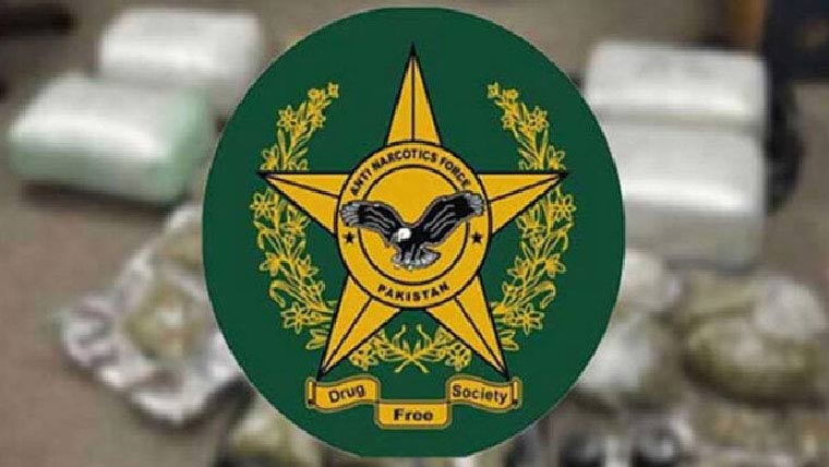  اے این ایف کی کا رروا ئیاں، 11  ملزم گرفتار،50کلو منشیات برآمد 