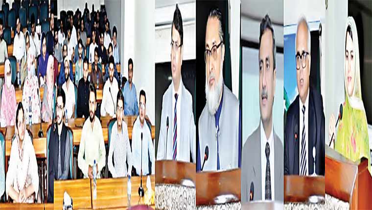   کے آئی ایم میں ایک ماہ کے انٹرن شپ پروگرام کا آغاز 