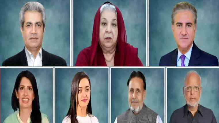 9مئی کے مزید 2 مقدمات کا فیصلہ : پی ٹی آئی رہنمائوں کو سزائیں، شاہ محمود قریشی بری 