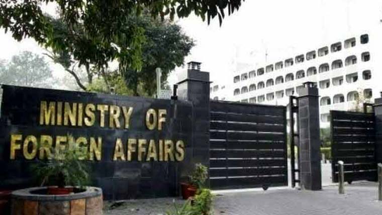 پاکستان ذمہ دار ایٹمی طاقت کشیدگی کی ذمہ دار بھارتی قیادت ہوگی: دفتر خارجہ 