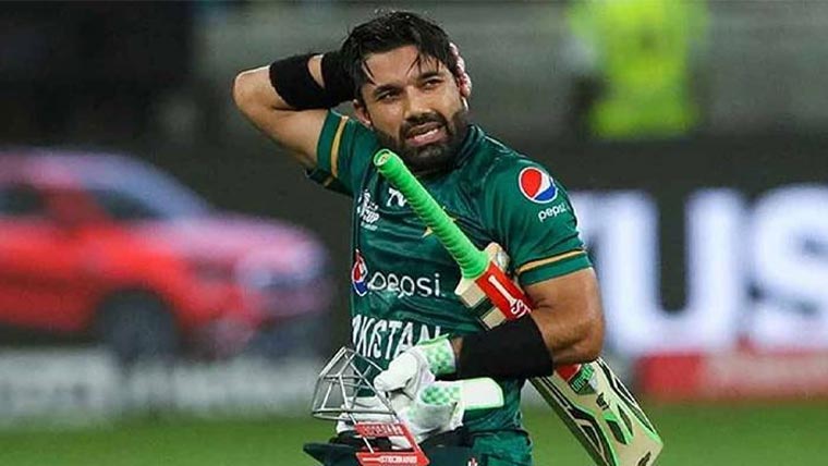  بڑا ہدف دینا چاہئے تھا، رضوان کا ناکام بیٹنگ کا اعتراف