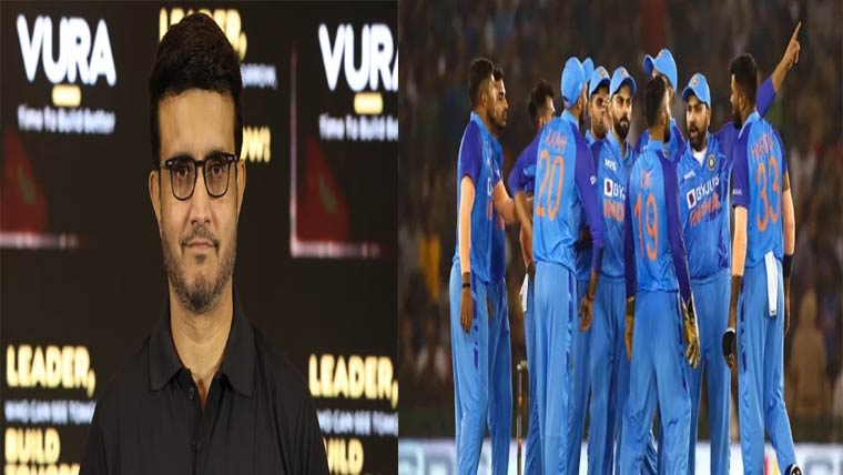  ایشیا کپ،بھارتی ٹیم ناقابل شکست ہوگی:سورو گنگولی 