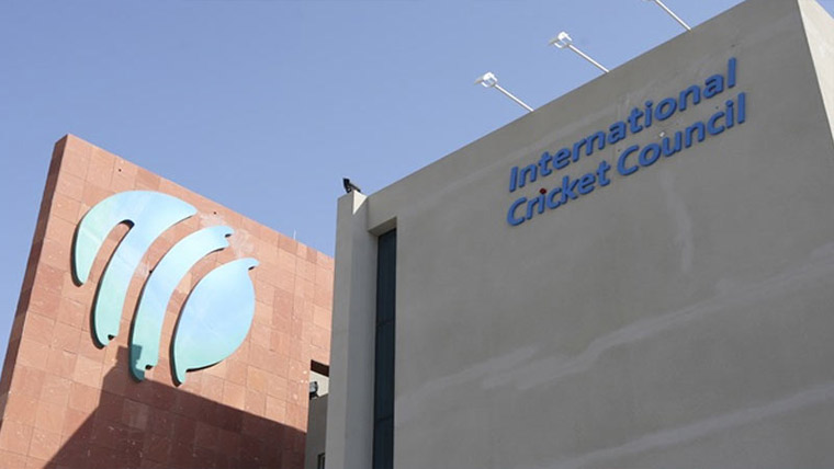  نئی ون ڈے رینکنگ میں پاکستان ٹیم کی تنزلی 