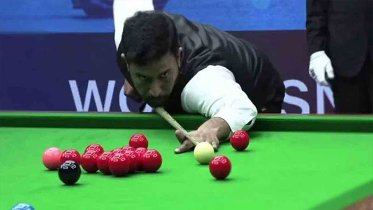ورلڈ گیمز سنوکر،محمد آصف کوارٹر فائنل میں پہنچ گئے 