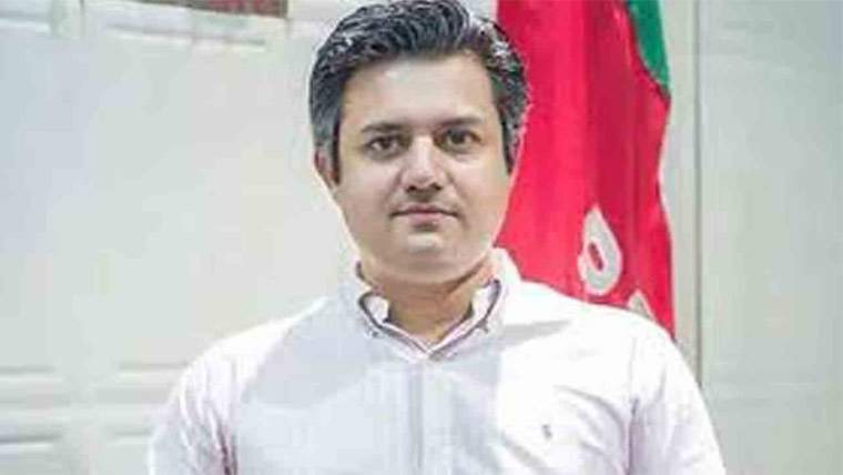 این اے 129 ضمنی الیکشن حماد اظہر کے کاغذات نامزدگی منظور 