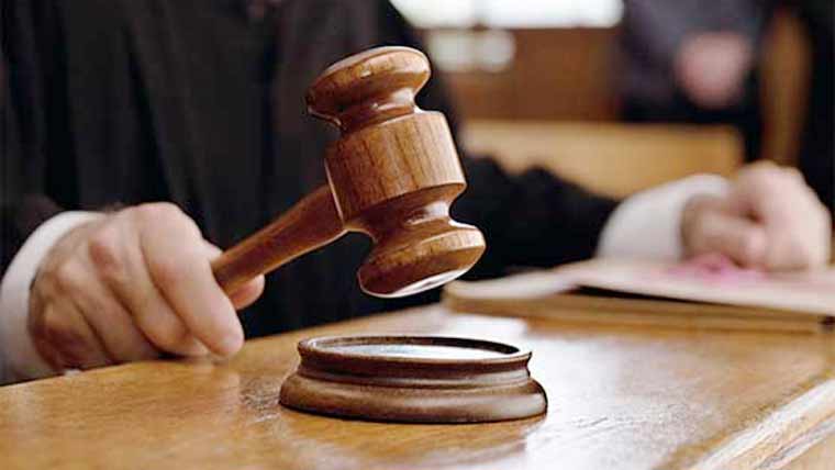  منشیات کیس ،پو لیس اہلکار ،رضاکا ر کو 2 ،2 سال قید کی سزا