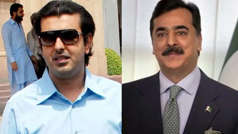 سپین :یوسف رضاگیلانی  کے بیٹے سے ڈکیتی ،ایک کروڑ  85 لاکھ کی گھڑی چھن گئی 