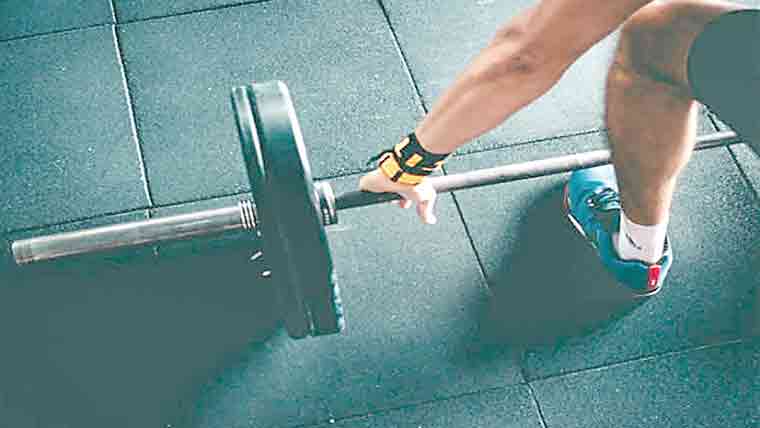 چین ، شہری نے جِم کی 300 سالہ ممبرشپ حاصل کرلی