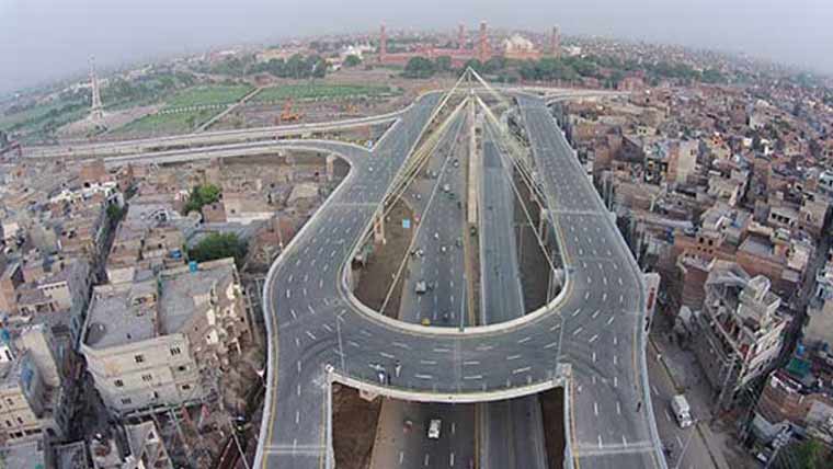 لاہور ڈویلپمنٹ پروگرام کا 30 ارب سے فیز ٹو تیار 