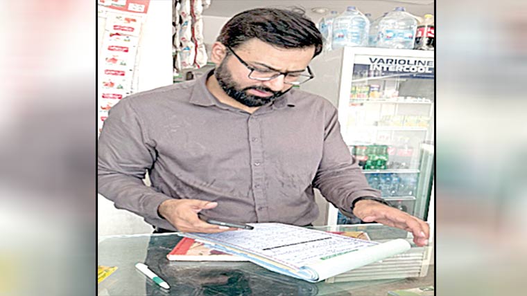 میاں چنوں‘قانون کی خلاف ورزی پر متعدد میڈیکل سٹورسیل