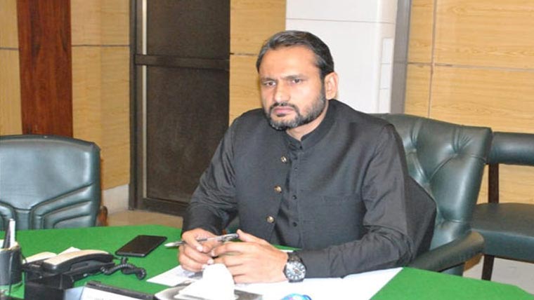 سائوتھ سٹی ہسپتال میں سہولیات بہتر بنائی جائینگی ،ڈی سی 