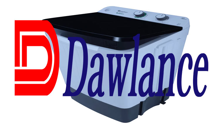 ڈاؤلینس کی پہلی سنگل ٹب واشنگ مشین کی کھیپ بنگلہ دیش روانہ