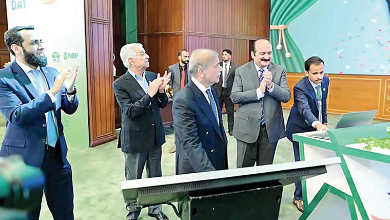 بھارت پانی کی ایک بوند نہیں چھین سکتا،10مئی کے بعد نیا پاکستان وجود میں آچکا:شہباز شریف