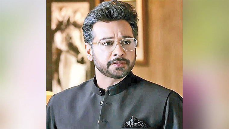 آج تک اداکاری کے علاوہ کچھ کرنے کا سوچا بھی نہیں :فیصل قریشی