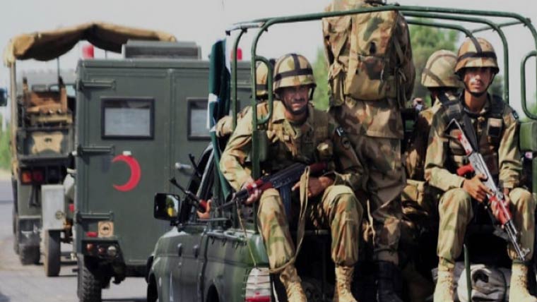 بلوچستان:4روزہ آپریشن،مزید3خوارج ہلاک،تعداد50ہوگی:دہشتگردوں کے حملے،بچہ شہید 4اہلکاروں سمیت12زخمی