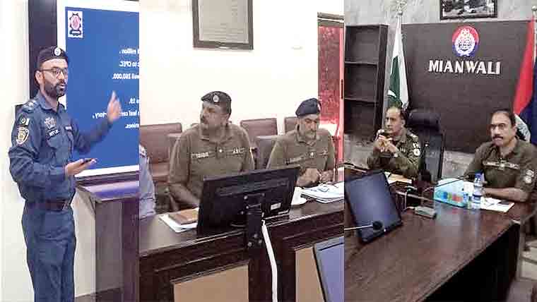 کم عمر موٹر سائیکل سواروں کے خلاف سخت کارروائی کا حکم