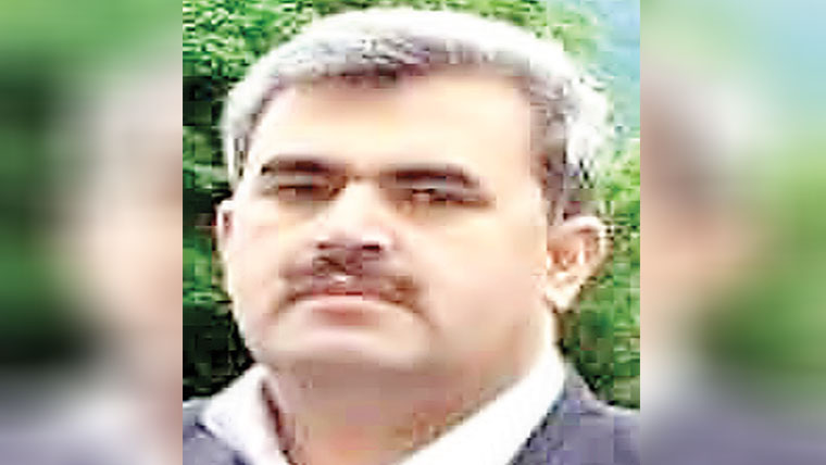  کمشنر پونچھ مسعود الرحمان تمغہ امتیاز کیلئے نامزد 