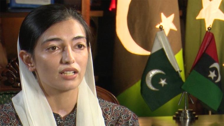 بریسٹ کینسر کے خلاف مشترکہ کوششوں کی ضرورت : آصفہ بھٹو