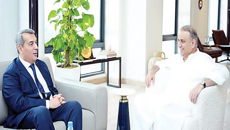 وسط ایشیائی ریاستوں کیساتھ تجارت کے خواہاں ہیں : عبدالعلیم 