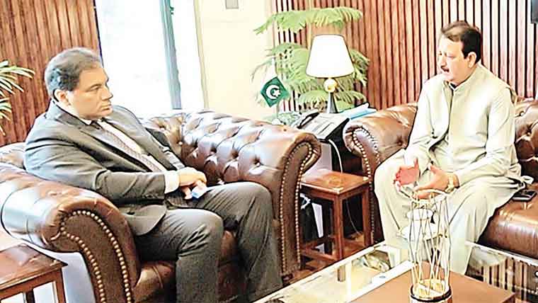 معرکہ حق، یوم آزادی: اہم مقامات کی نگرانی، سکیورٹی ٹیمیں تعینات کی جائیں : چیئرمین سی ڈی اے 