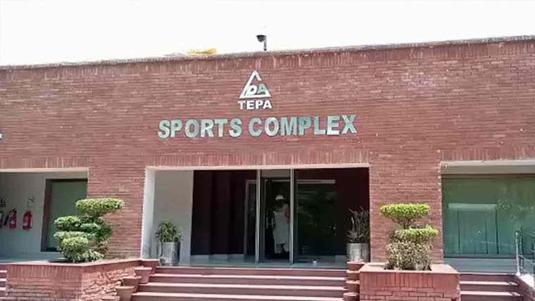 فنڈز نہ ملنے سے سپورٹس کمپلیکس منصوبے ادھورے