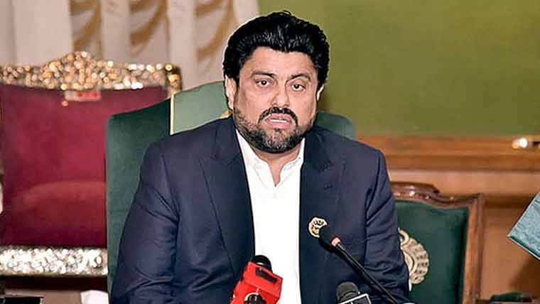 خونی ڈمپردہشت گردی پھیلارہے ہیں،ہمیں بدمعاشی نہ بتائیں،گورنر