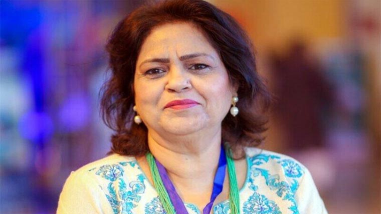 معاشی ترقی میں خواتین کا مضبوط کردار میرا مشن ہے ، ثمینہ فاضل