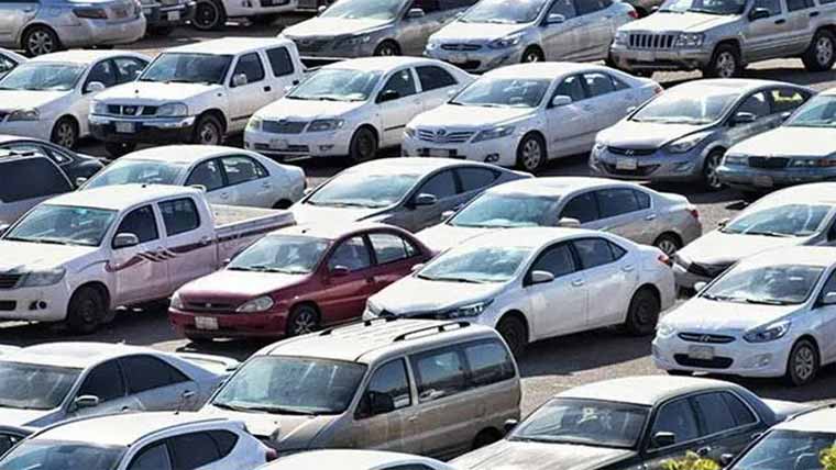 جولائی :گاڑیوں کی فروخت  میں 28 فیصد اضافہ ریکارڈ