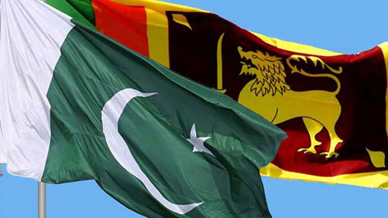 سری لنکن ہائی کمشنر کا دورہ فیڈریشن،تجارتی تعلقات پرگفتگو