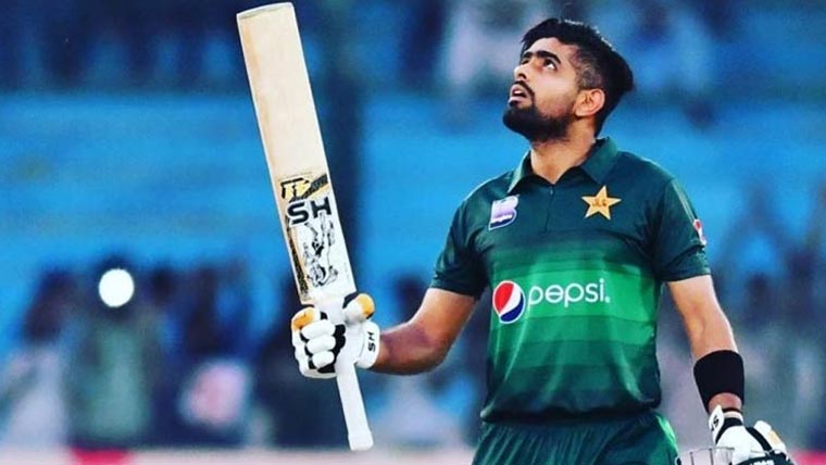 ون ڈے رینکنگ،بابر5سال میں پہلی بار ٹاپ 2 سے باہر