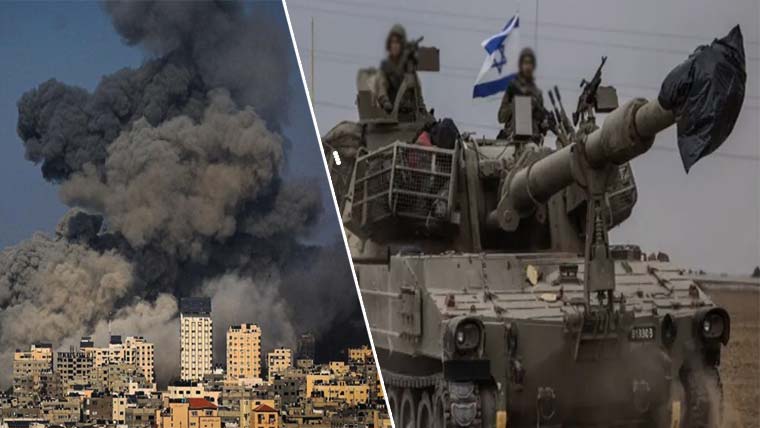 اسرائیلی فوج کا غزہ پر نئے حملے کا منصوبہ تیار،مزید190 شہید