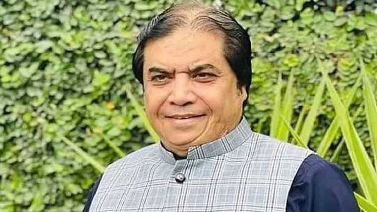  آ ر آ ئی سی میں نئے او پی ڈی بلاک ، ویٹنگ ایریا کا افتتاح 