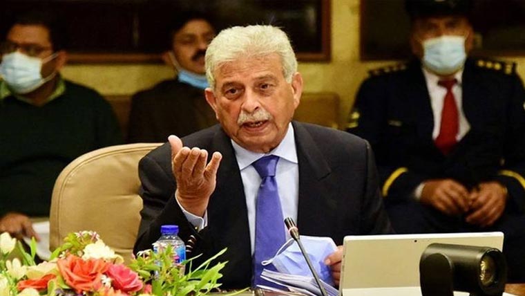 کھاد کمپنیاں قیمتوں کے ڈھانچے کا فوری جائزہ لیں:وزیر غذائی تحفظ 