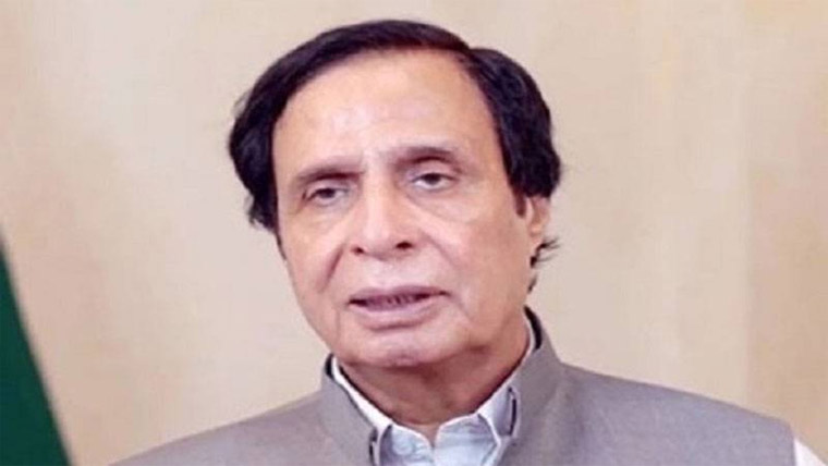 ملک کی خاطر اختلافات بھلا کر  سب لوگ پاکستانی جھنڈے تلے  یک جان ہو جائیں: پرویزالٰہی 