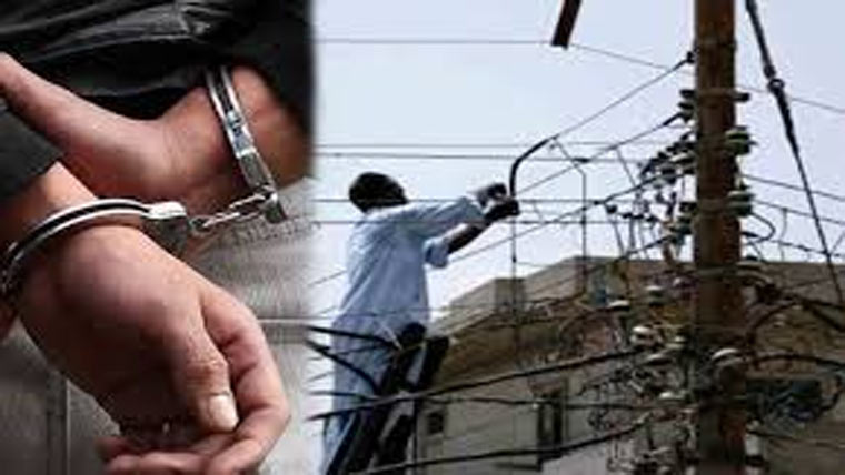 میپکو،رینجرز کا ڈی جی خان میں بجلی چوروں کیخلاف آپریشن