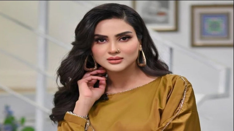 فضا علی کا کم عمر لڑکے کیساتھ ویڈیوز پر وینا ملک سے ناراضی کا اظہار