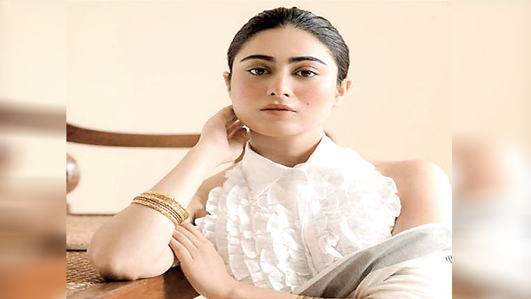 مجھے میک اپ کی ضرورت  نہیں:حنا آفریدی